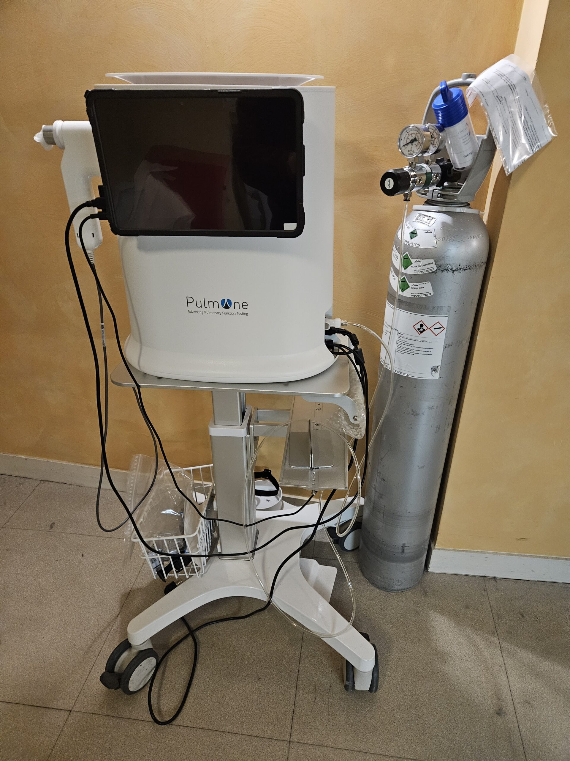 Opportunité matériel - Pléthysmographe PulmOne MiniBox+