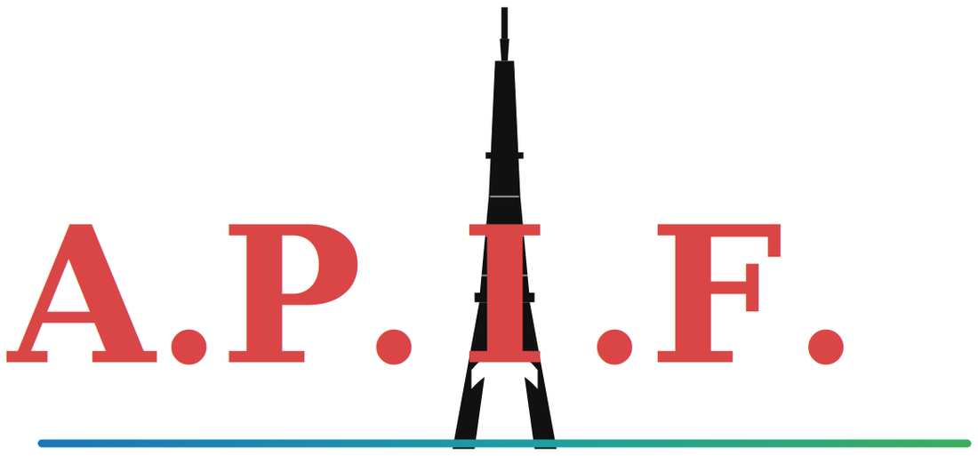 Logo de l’APIF, association des pneumologues d’Ile-de-France