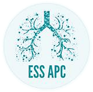 Logo de l’ESS APC, Association de Pneumologues du Centre