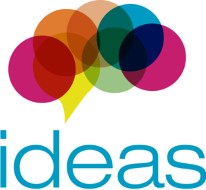 Logo d’IDEAS, Inter Disciplinarite Enfant Adolescent Sommeil