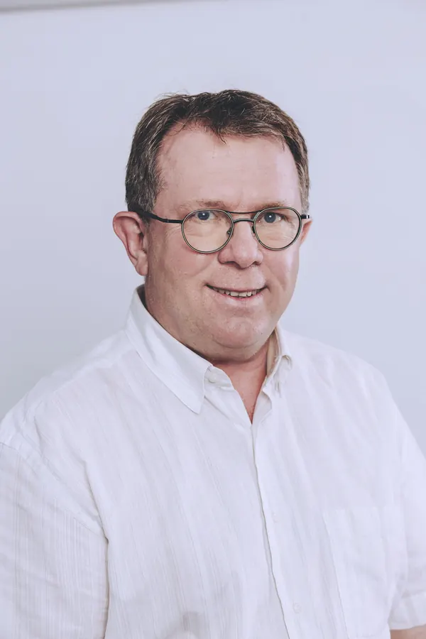Dr Bruno Stach, président du SAR
