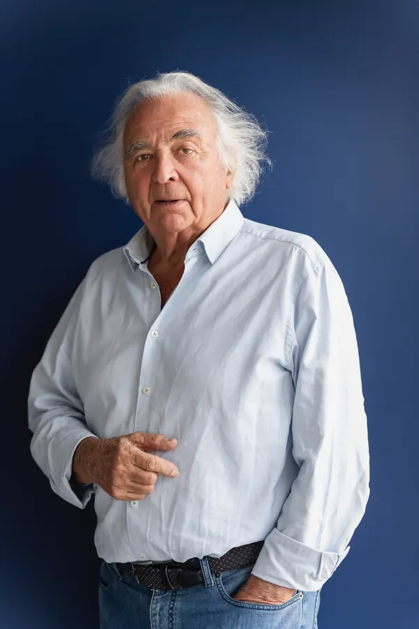 Dr Marc Sapène, pneumologue à Bordeaux